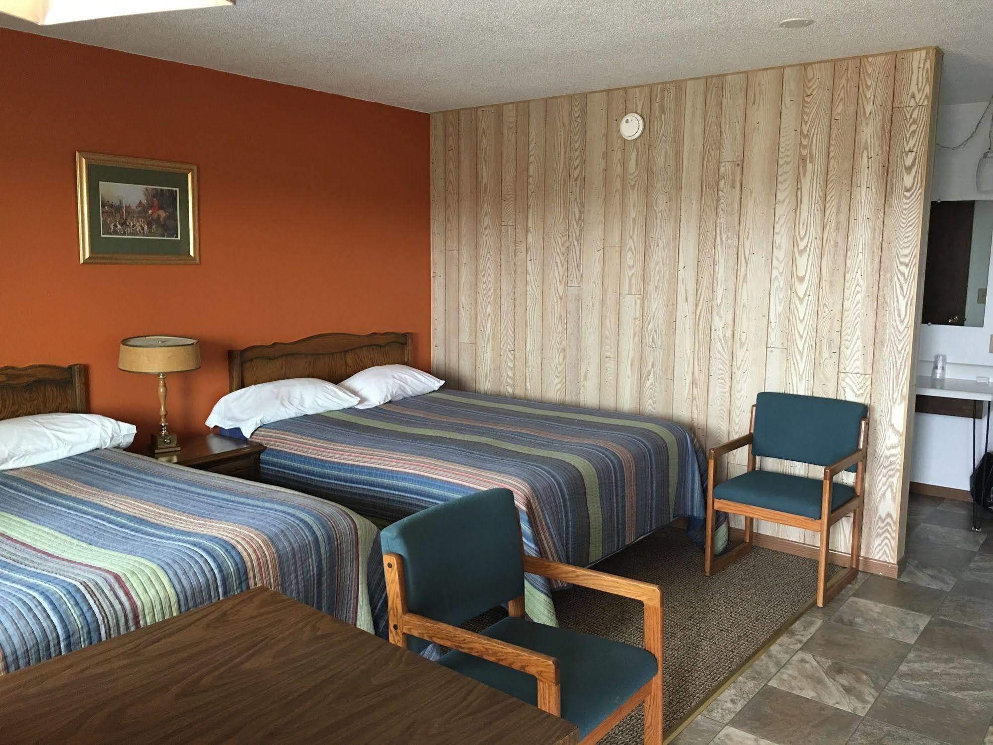 Gerrys Motel Kennebec Exterior foto