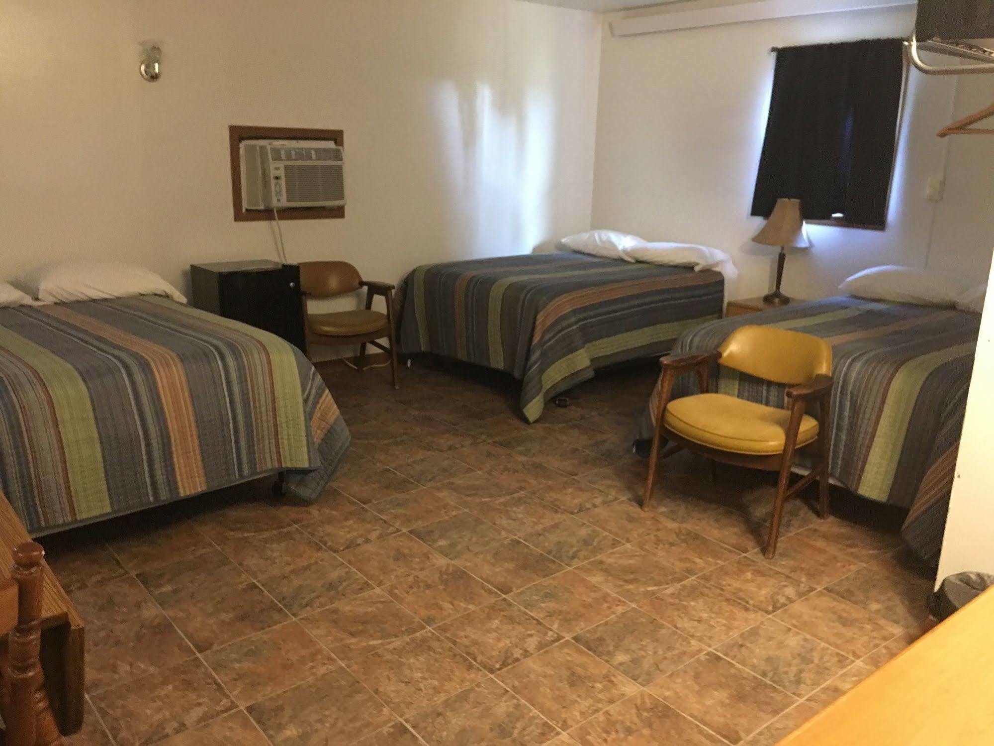 Gerrys Motel Kennebec Exterior foto